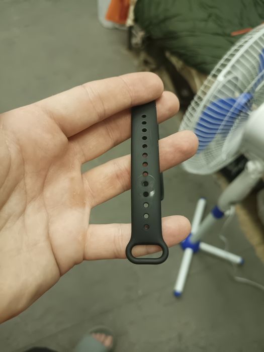 Фітнес-браслет Xiaomi Smart Band 9 Midnight Black