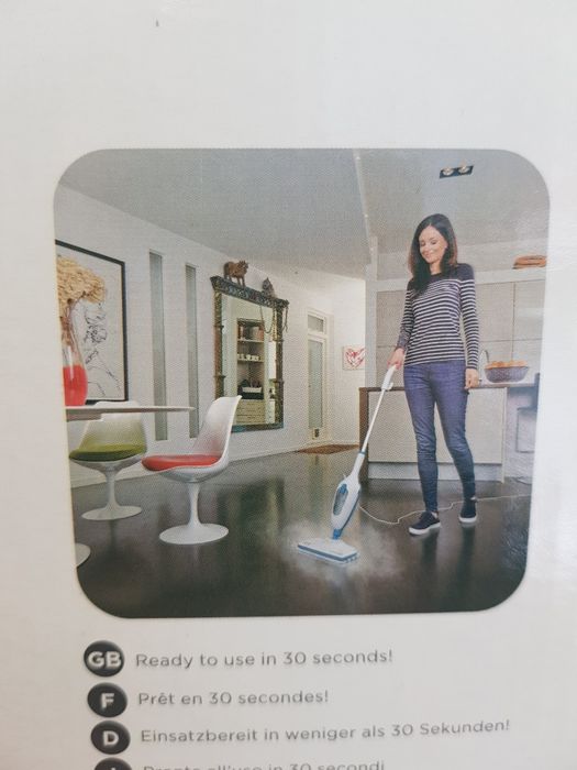 Моющая швабра BLACK+DECKER