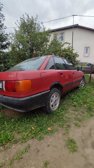 Продам Audi 80!!