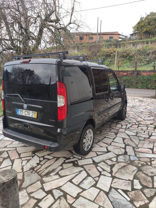 Fiat Doblo 1.3 Multijet 2006 – LEIA