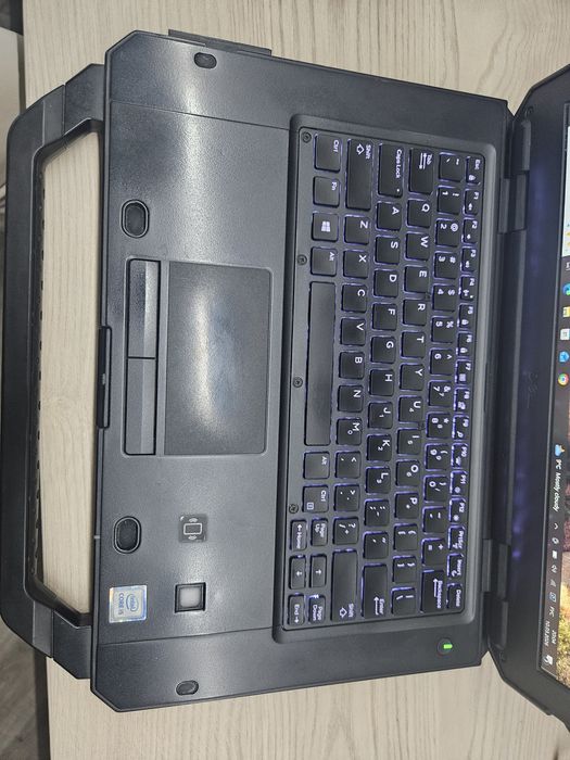 Dell Latitude Rugged 5420 i5-8350U/16Gb/512Gb m.2 nvme/14" IPS TOUCH