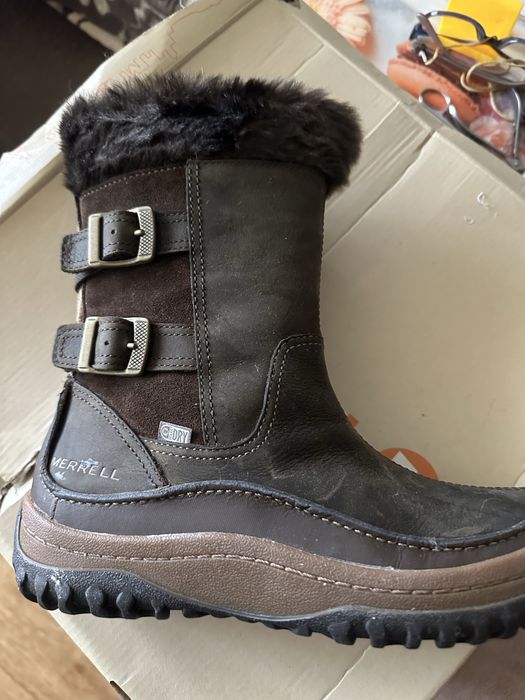 Чобітки зимові Merrell