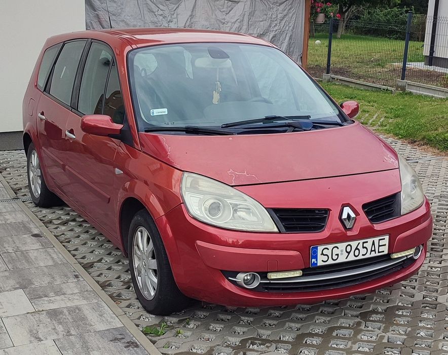 Renault Grand Scenic
