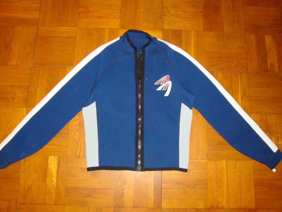 Гидрокостюм ASCAN , размер 54 ( XL ) , толщина 3+3 mm
