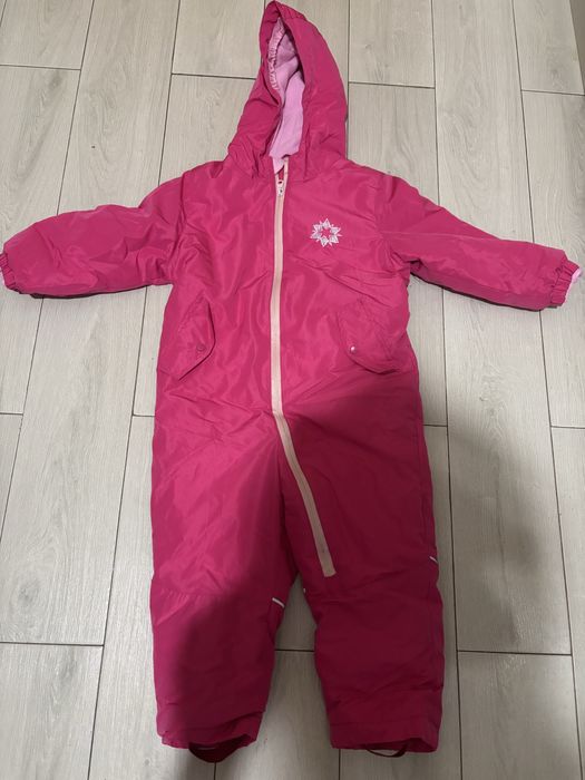 Комбінезон на флісі