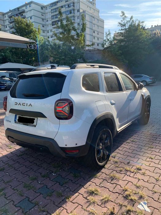 Dacia DUSTER ECO G 100  EXTREME Completo. Bifuel