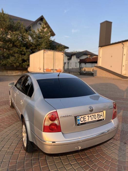 Passat b5+ 1.8T