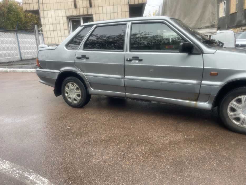 продам ваз 2115 2005 року