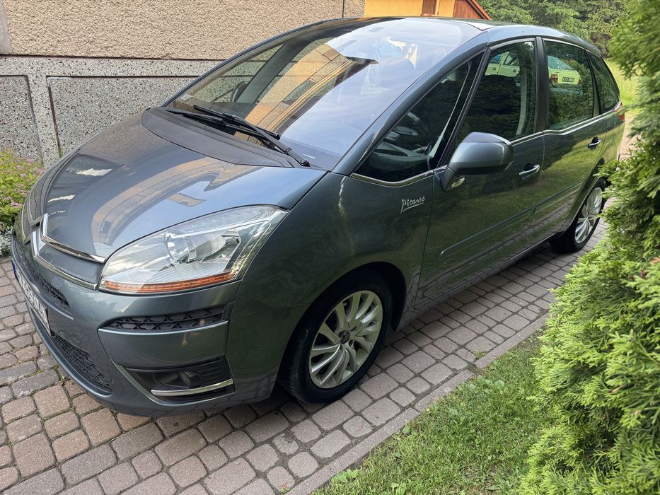 Citroen C4 Picasso 2010