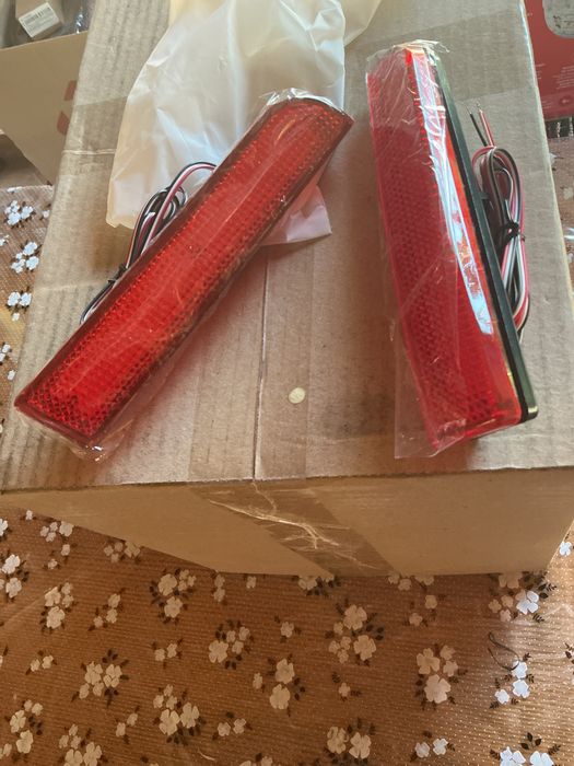 Катафоти отражатели MitsubishiLancerEvolution X OutlanderSportВантажів