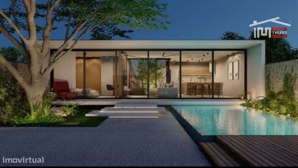 Moradia V3 de Construção Nova em Marinhais  Personalize ao Seu Gosto!