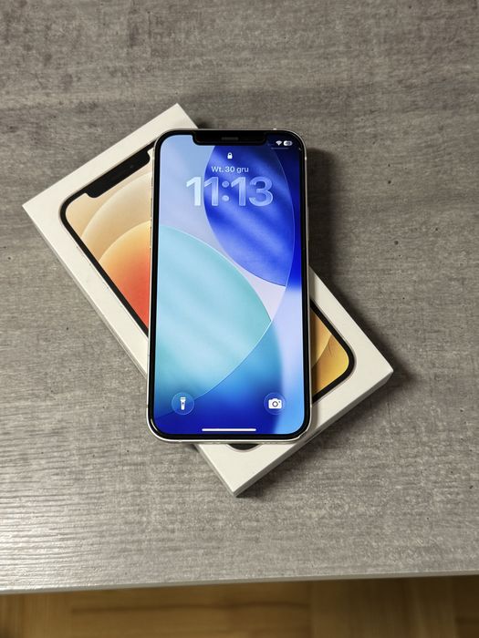 Iphone 12 128gb bardzo dobry stan