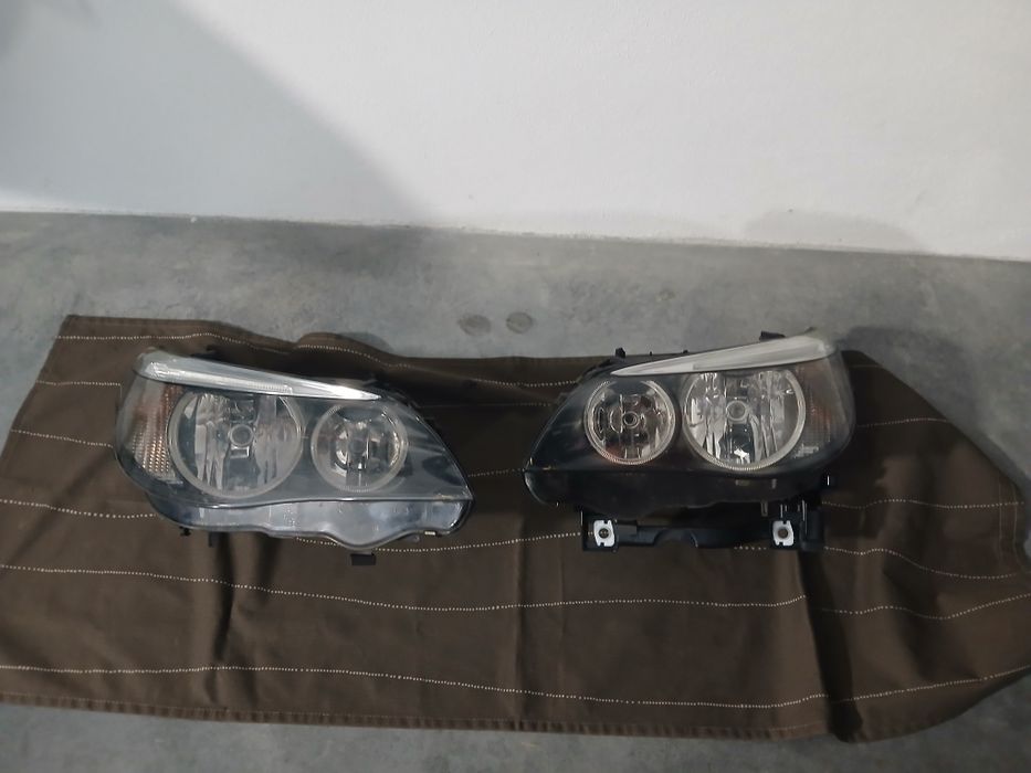 Farolins  BMW E60 origem