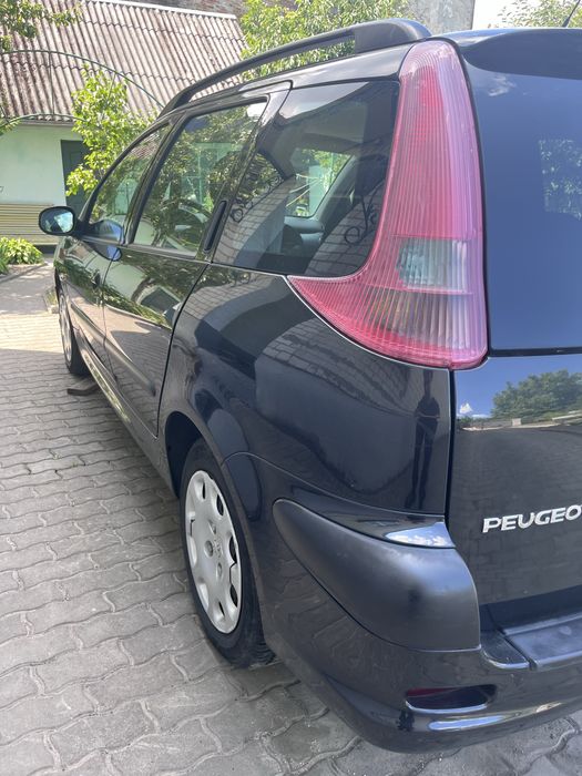 Продам peugeot 206 sw