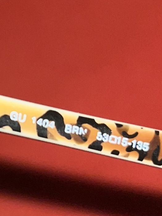 Oprawki okulary  brązowe