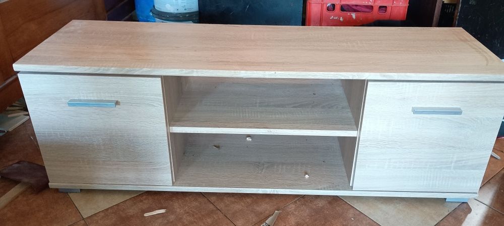 Szafka RTV 120x37 wys 40