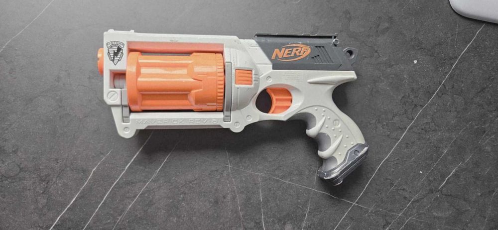 NERF Maverick REV-6.O