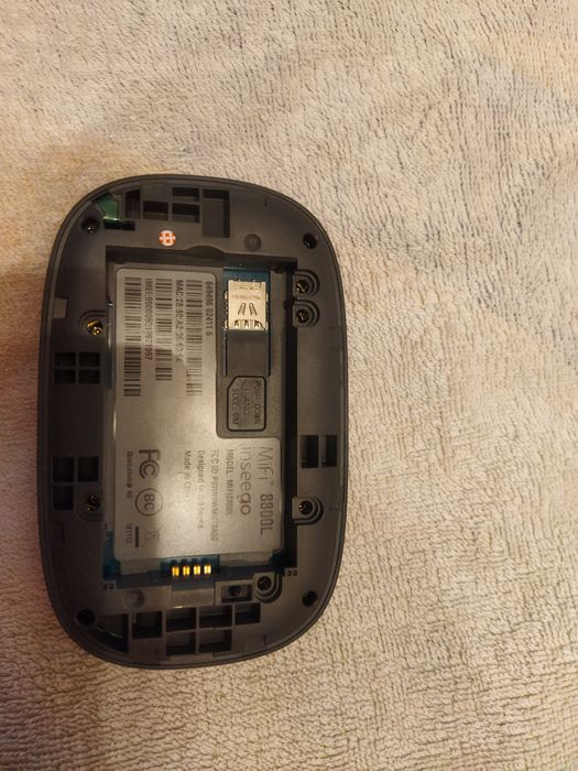 Модем в робочому стані