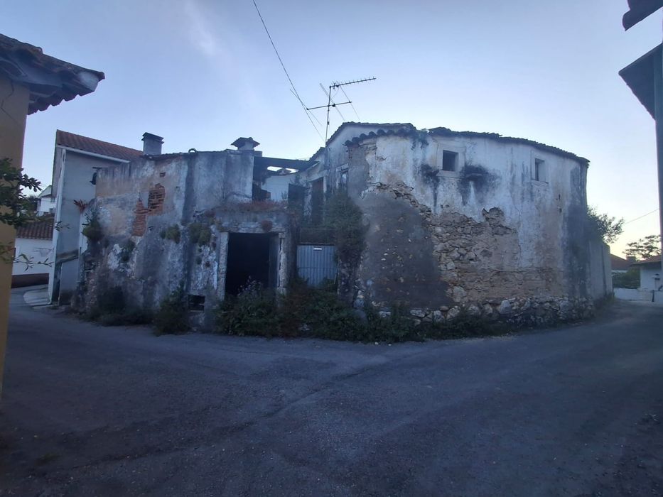 Casa de Aldeia (com garagem)