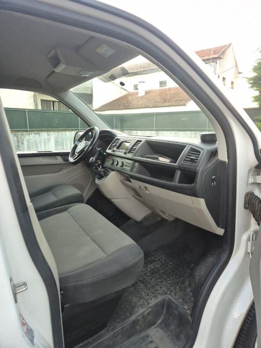 VW Transporter 2.0 TDI BM L.Extra AC