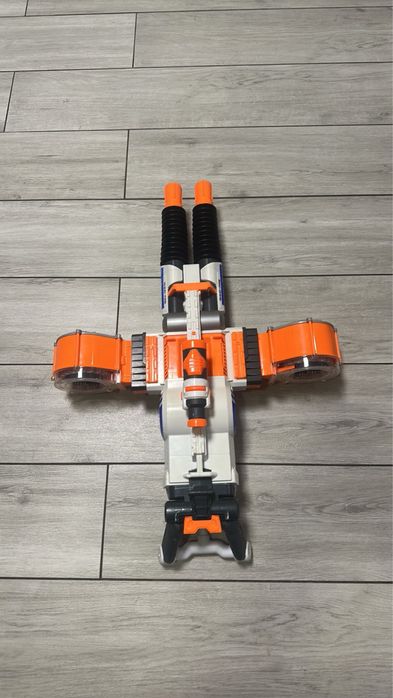 Бластер Nerf ціни різні