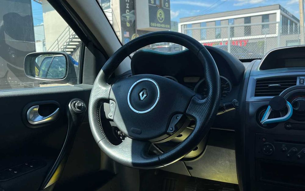 Renault Megane 2007