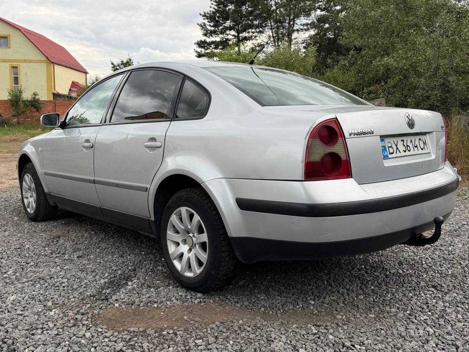 Volkswagen Passat B5+, 2002, 1.9TDI (обмін/кредит)