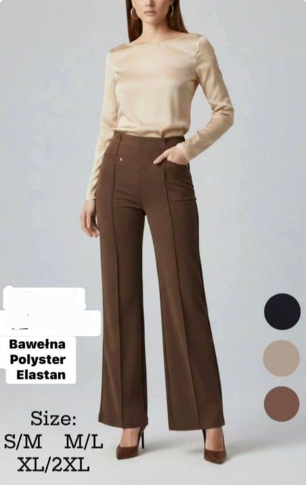Spodnie  damskie