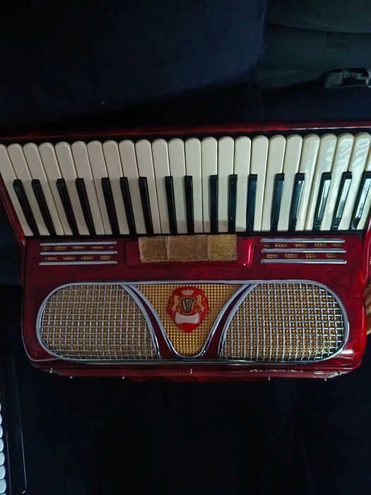 Akordeon 120 basów
