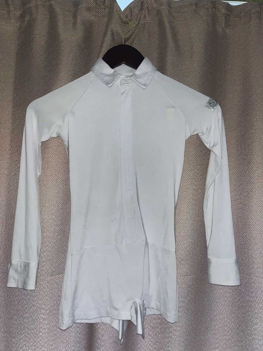 Сорочка турнірна + бабочка.