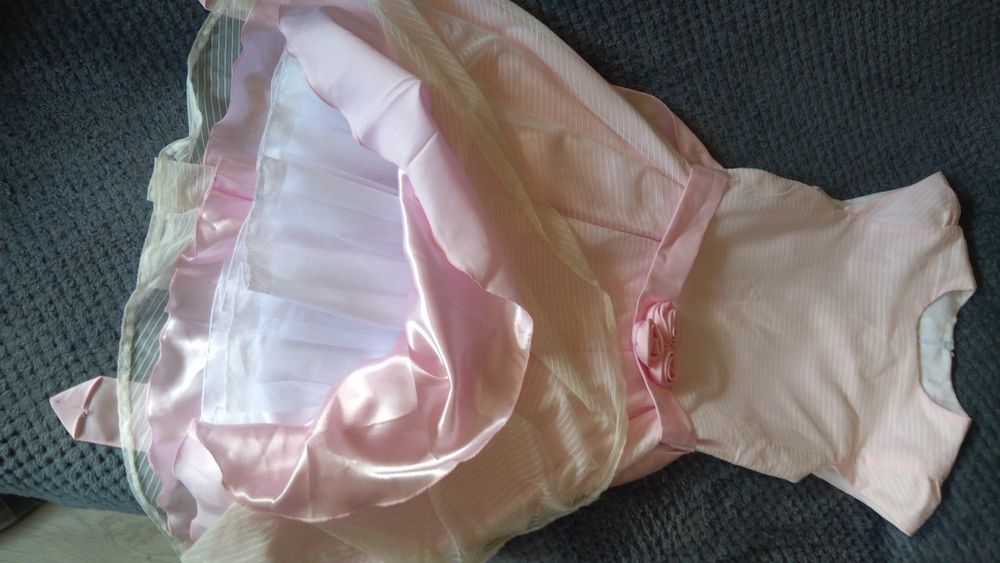 Sukienka dziewczęca