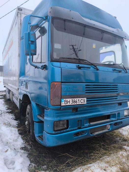 DAF CF75 1999 року 9.2л 4500