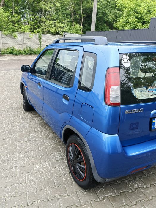 Suzuki ignis avtomat
