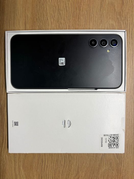 Samsung Galaxy A34