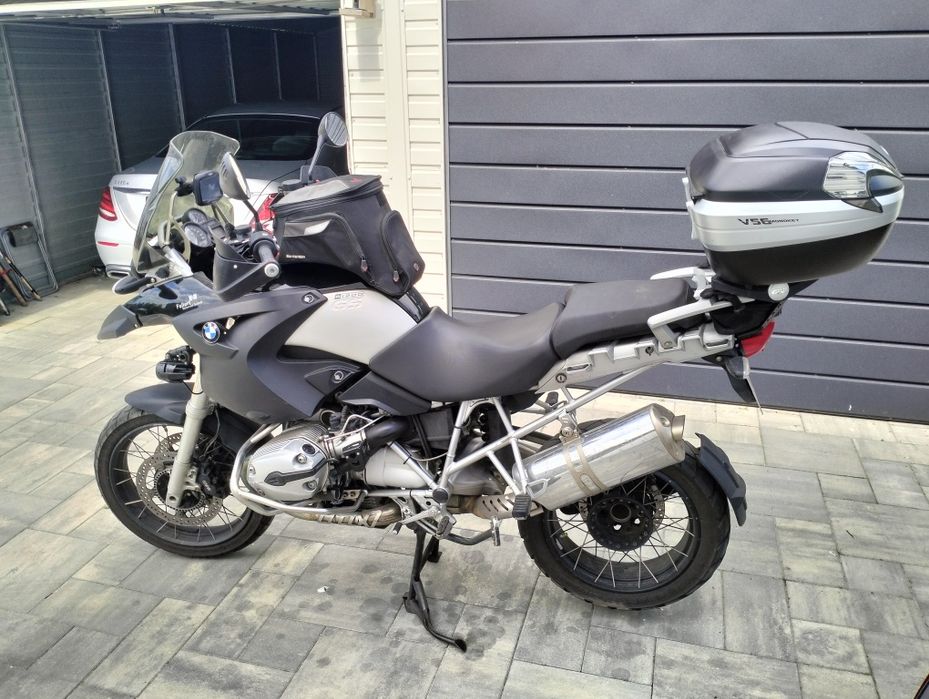BMW GS 1200 sprzedam