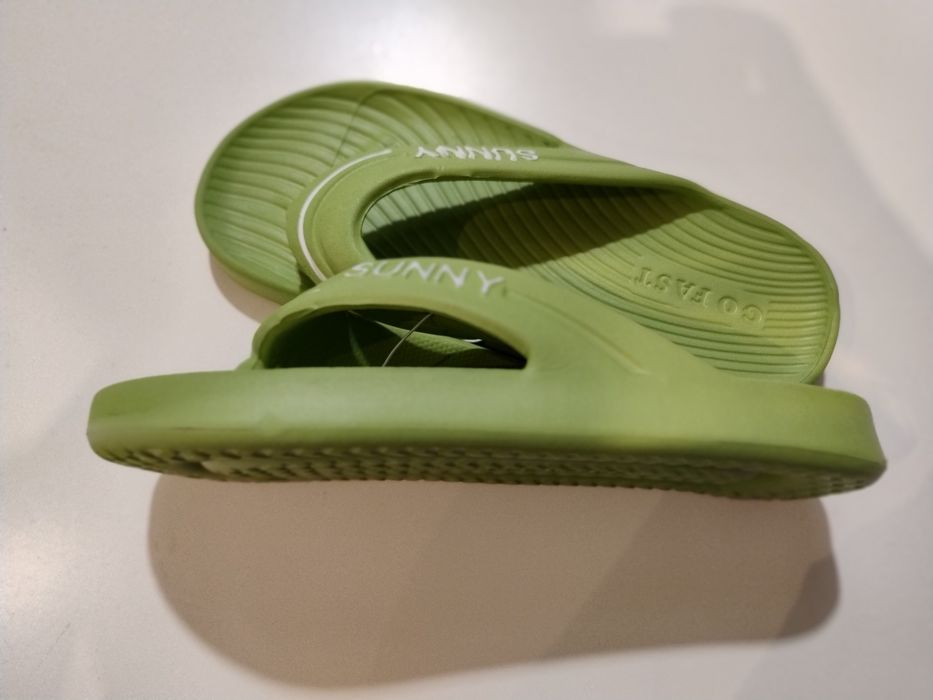 Klapki japonki damskie