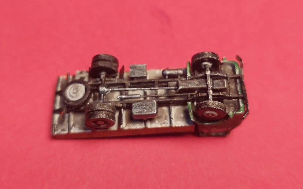 Star 28/29 z paką, skala N 1:160