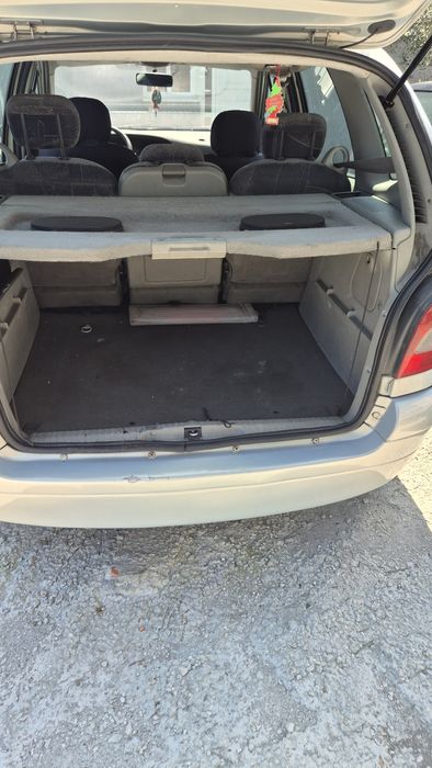 Renault Scenic 2001