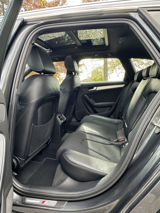 Audi A4 2.0tdi 190 cv s-line Plus 2015…