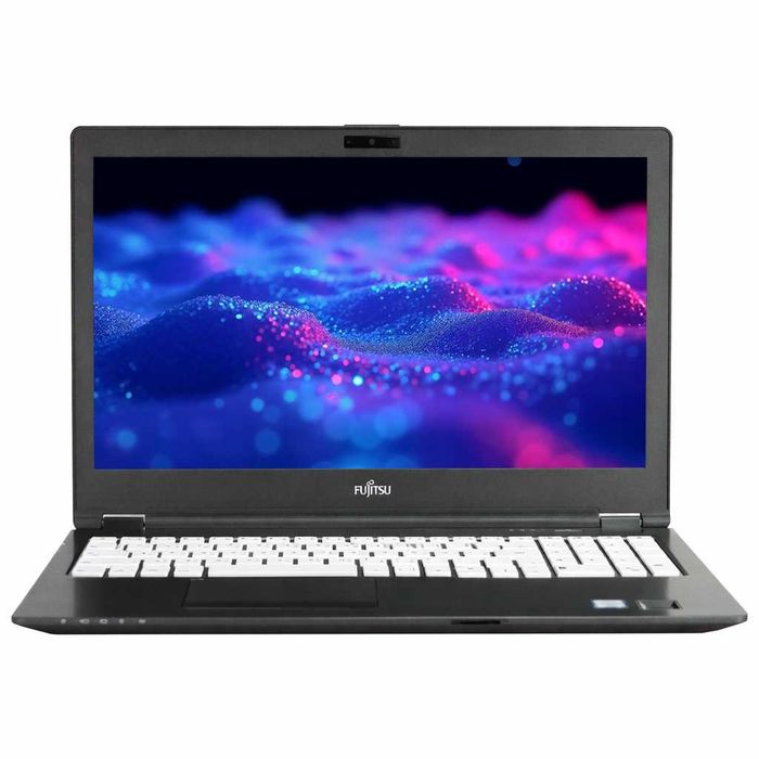 Ноутбук 15.6" Fujitsu LifeBook U758 i5-8350U 8/128Gb SSD FullHD IPS