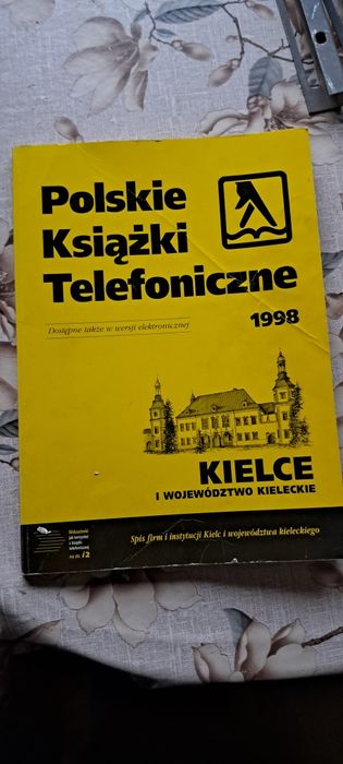 Książka telefoniczna