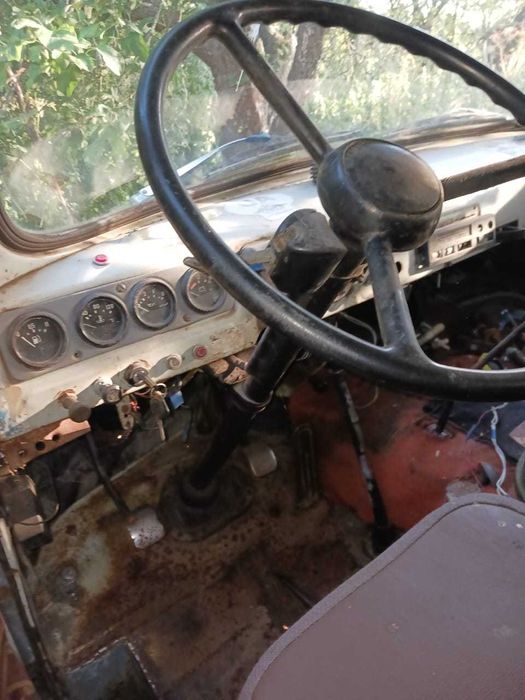 УАЗ 452А 1984 Року