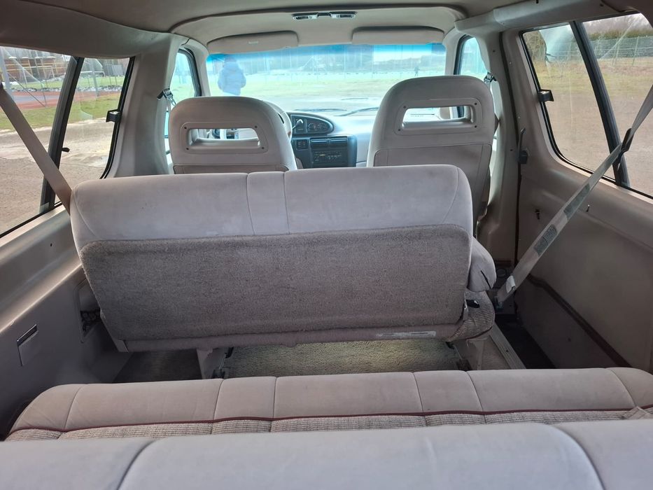 Ford Aerostar 3.0 V6