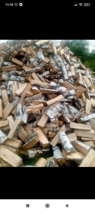 Продам дрова Немишаєво -Ворзель