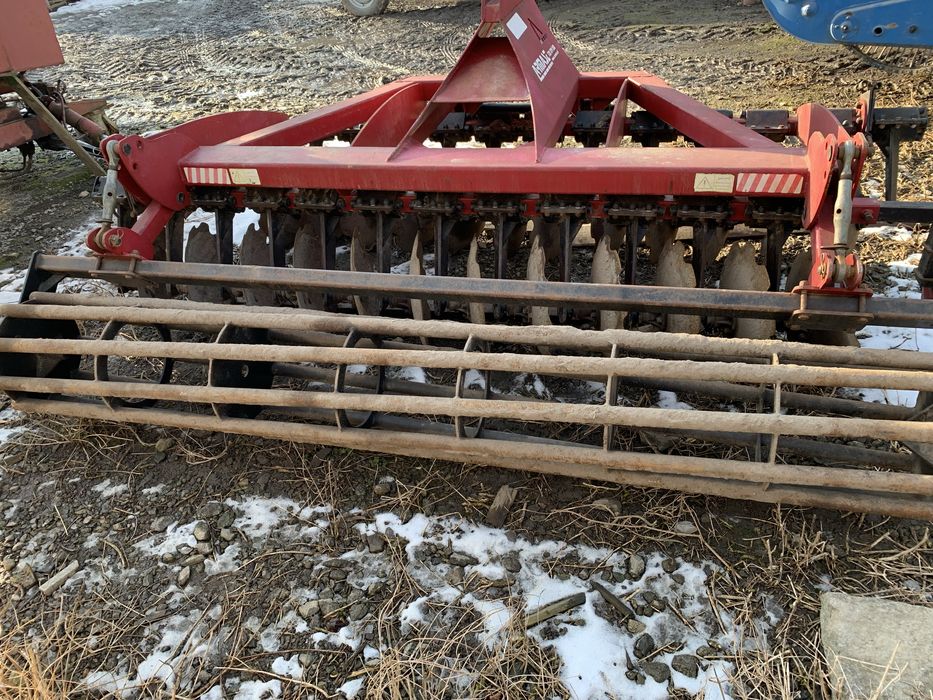 Brona talerzowa ARMASZ