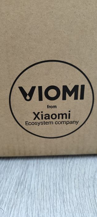 Робот-пылесос Xiaomi