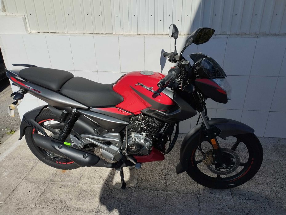 Oportunidade Bajaj: Duas pelo preço de uma