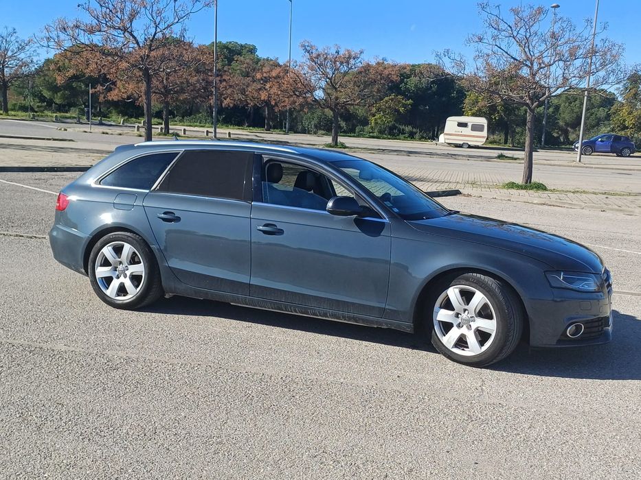 Audi A4 full extras