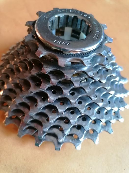 Campag Veloce groupset