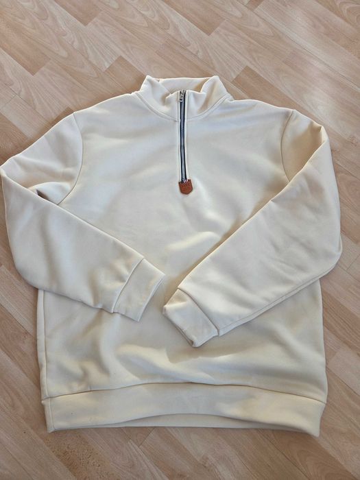 Bluza męska XL nowa z polaru